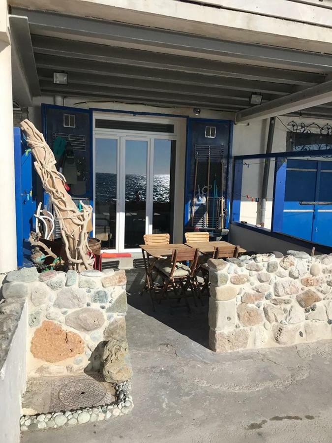 Le Cabanon Bleu Sur La Plage مارسيليا المظهر الخارجي الصورة