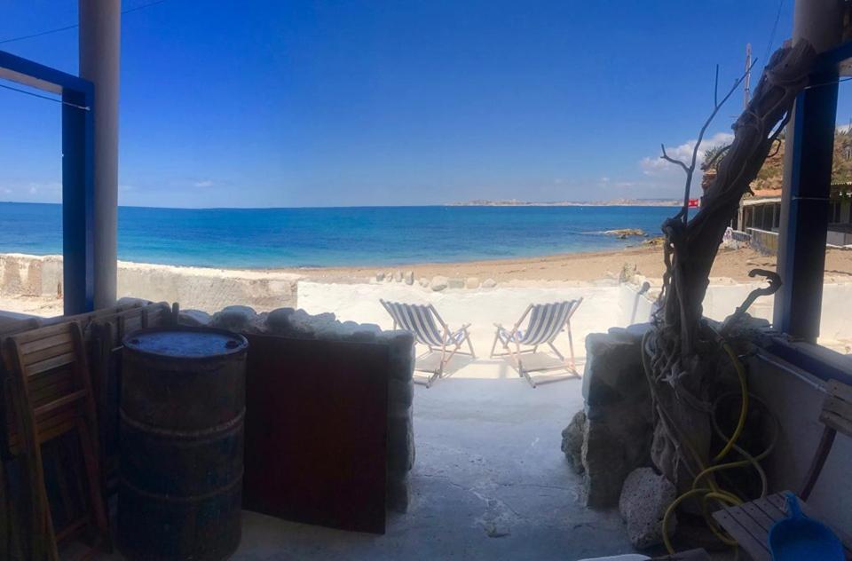 Le Cabanon Bleu Sur La Plage مارسيليا المظهر الخارجي الصورة