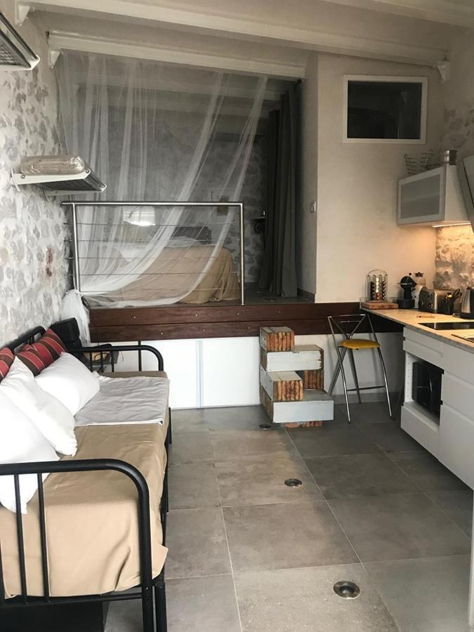 Le Cabanon Bleu Sur La Plage مارسيليا المظهر الخارجي الصورة
