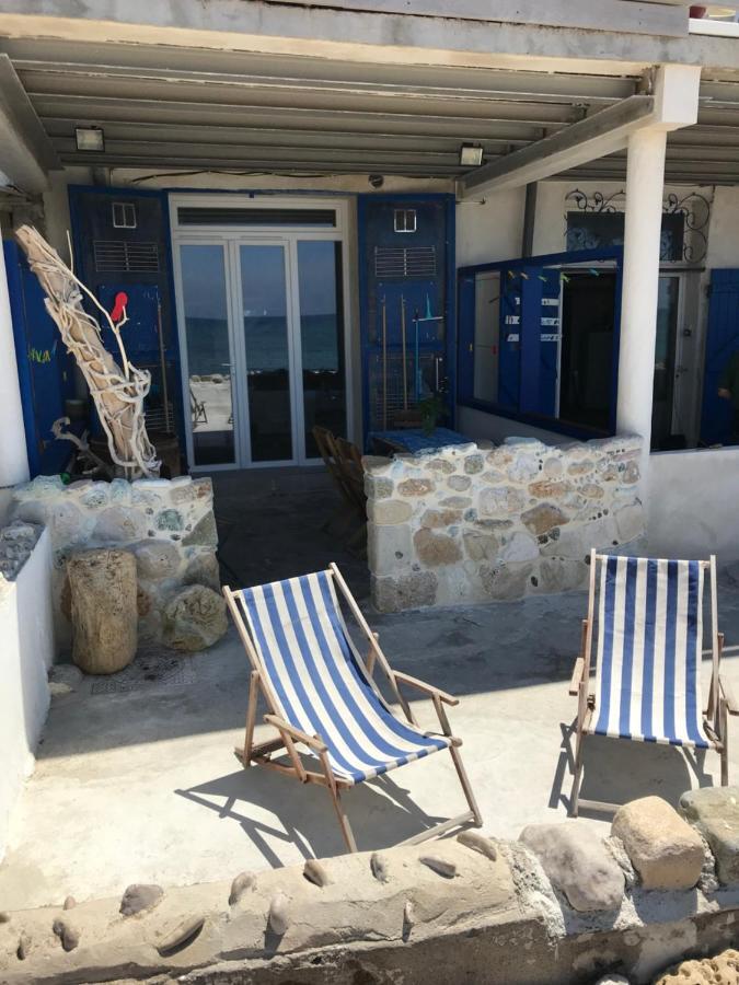Le Cabanon Bleu Sur La Plage مارسيليا المظهر الخارجي الصورة